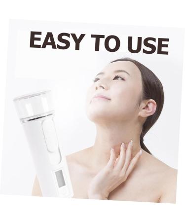 Outanaya 1pc Spray Hydrating Apparatus Facial Mister Handheld Humidifiers Hydrating Mister Portable Face Abs - Buy Online on GoSupps.com