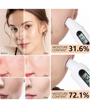 GDSAFS New Mushroom Head Air Cushion CC Cream 2024 Upgrade Air Cushion CC Cream Mushroom Head BB Cream Face Make Up Long Lasting Matte Moisturizing Concealer (Natural 1PCS) 1PCS Natural - Buy Online on GoSupps.com