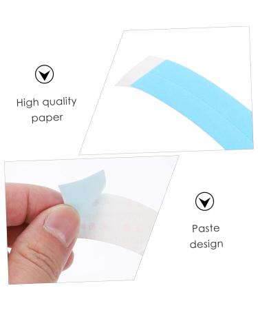 Didiseaon 2 Boxes Double Sided Wig Film Hair Extension Replacement Adhesive Hair Extension Adhesives Lace Wigs Lace Front Wigs Hair Replacement Tape Wigs Glue Glue Paper Scalp - Buy Online on GoSupps.com
