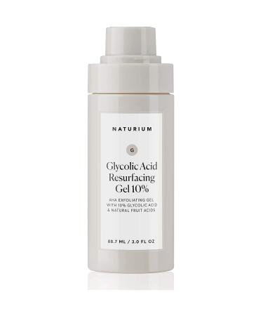 Glycolic Acid Resurfacing Gel 10% - 3.3 OZ | Effective Exfoliating Treatment - Buy Online on GoSupps.com