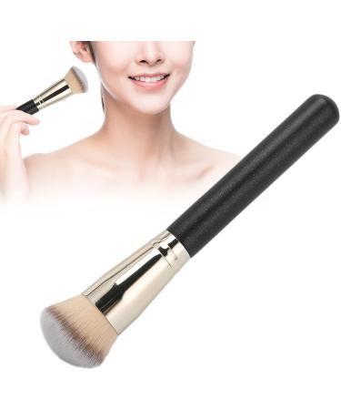 Verdant Touch Makeup Brush Facial Foundation Makeup Brush Skin-Friendly Soft Hair Cosmetic Makeup Tool - Buy Online on GoSupps.com