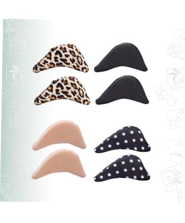 Gatuida 12 Pairs High Heels Shoe Pads - Gel Insoles Toe Fillers & Heel Cushions for Amputated Toes - Comfort & Support for Every Step - Buy Online on GoSupps.com