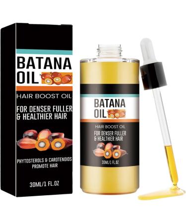 Hair oil 30 ml to repair damaged and dense hair for all hair types - Buy Online on GoSupps.com