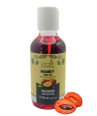 Mamey Seed Oil 100ml All-Natural Hair and Skin Nourishment Maximum Nutrient Concentration