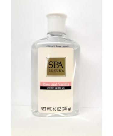 Shower Gel Fragrance Moisturizing 10 Fl Oz (Pack of 1)