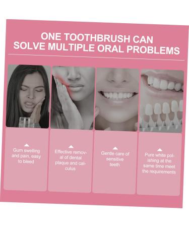 Partykindom Portable USB Electrical Toothbrush for Kids - Ultimate Oral Care & Cleaning Solution for Children - Buy Online on GoSupps.com