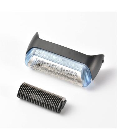 SHAPOKY Electric Mesh Shaving Foil Heads - Durable Replacement for 10B/20B Model 180 190 170 1775 1735 - International Shipping Available - Buy Online on GoSupps.com
