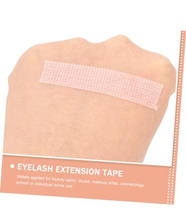 FRCOLOR 25 Pcs Grafting Eyelash Tape - Adhesive Non-Woven Fabric Green Scrunchie & Lash Lift Tape for Perfect Eyelash Extension & Makeup - Buy Online on GoSupps.com