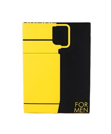 Armaf Odyssey Mega Limited Edition for Men Eau de Parfum Spray 3.4 Ounce - Buy Online on GoSupps.com