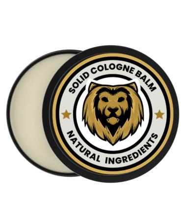 BlueQueen Natural Solid Perfume Inspired by Perfume Luxury Pure Infused Paraben Free Alcohol Free Vegan / Unisex - Fragrance - 0.33 floz (Inspired By homme ideal) - Buy Online on GoSupps.com