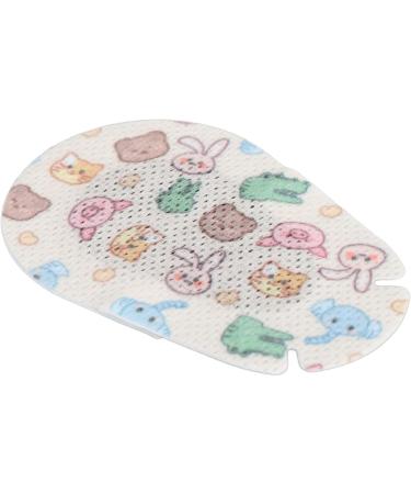 Self-Adhesive Animal Pattern Eye Patches | Comfortable Orthoptic Bandages for Vision Training | Daily Use - Buy Online on GoSupps.com