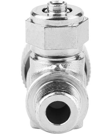 PSOP CO2 Controller Valve - Adjustable Needle Valve for Aquariums & Fish Tanks | Precision CO2 Bladder Meter & DIY Diffuser Accessories - Buy Online on GoSupps.com