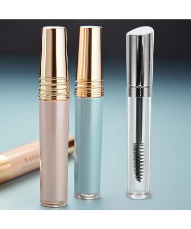 WOFASHPURET Mascara Tube Eyelash Brush Tube Empty Lash Tube Eyelash Bottles for Outdoor Lash Tech Supplies Must Haves Clear Eyelash Bottles Mascara Bottle Eyelash Cream Bottle Lash Tubes - Buy Online on GoSupps.com