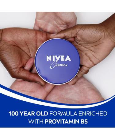 Nivea Creme 200ml - Hydrating and Nourishing Moisturizer - Buy Online on GoSupps.com