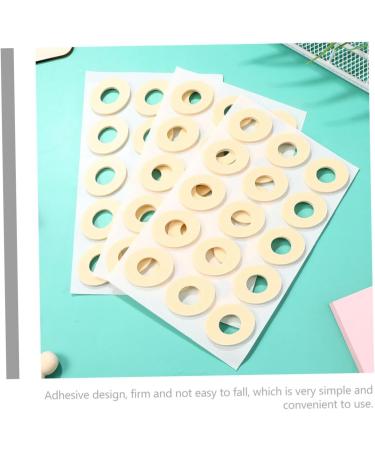 GLEAVI 5 Sheets Foot Pad Bunion Pad Callus Pads for Bottom of Foot Callus Cushions Corn Protectors for Toes Corn Pads for Feet Bunion Cushion Latex Sponge Breathable Floor Mat - Buy Online on GoSupps.com