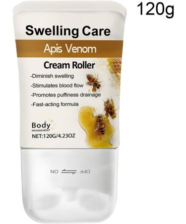 Neck Cream Firming Creams Roller Elastic And Supple Neck Care Cream Moisturizing And Shining 120 g - Buy Online on GoSupps.com