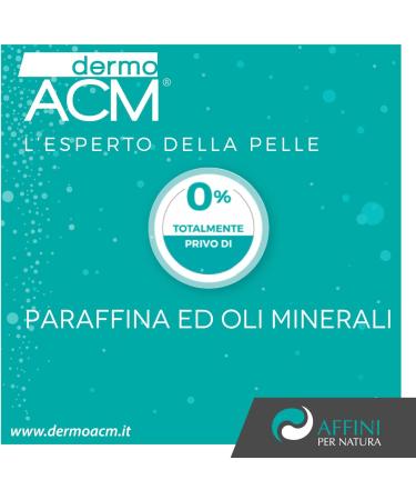 DermoACM Repairing Moisturizing Cream for Face and Body against Itching and Irritation. Soothing and Nourishing for Dry and Atopic Skin. With Pantenol Ceramide Vitamin E. 100 ml - Buy Online on GoSupps.com