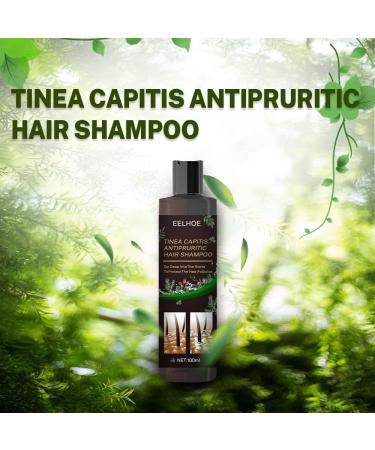 Eczema Psoriasis Anti Dandruff Shampoo for Soothing Dry, Itchy Scalp (200ml) - Buy Online on GoSupps.com