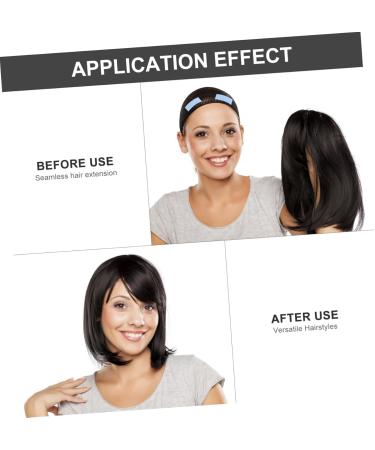 Didiseaon 5 Sheets Seamless Hair Extension Film Double Sided Sticky Tape Hair Wigs Accessories Adhesive Hair Extension Tape Invisible Tape Toupee Tape Adhesive Hold Wig Tape Replace Pu Label - Buy Online on GoSupps.com