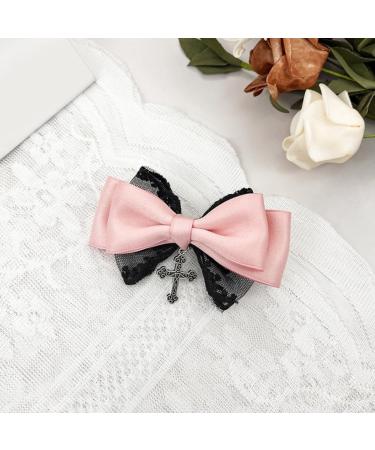 JSGHGDF Hair Clip Elegant Large Side Clip Style knot French - Buy Online on GoSupps.com