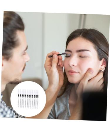 HAPINARY 48 Pcs Eyeliner Pencil White Eyeliner Eye Line Drawing Pencils Liquid Eye Liner Woman Wooden Pole - Buy Online on GoSupps.com