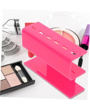 MERRYHAPY Desktop Eyelash Acrylic Holder Tweezers Rack Storage Extension Tweezer Stand Lash - Buy Online on GoSupps.com