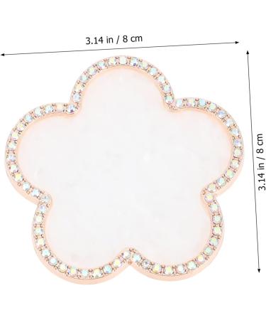  PLAFOPE PLAFOPE False Display Plate Display Stand For Nail Art Palette Nail Polish - Buy Online on GoSupps.com