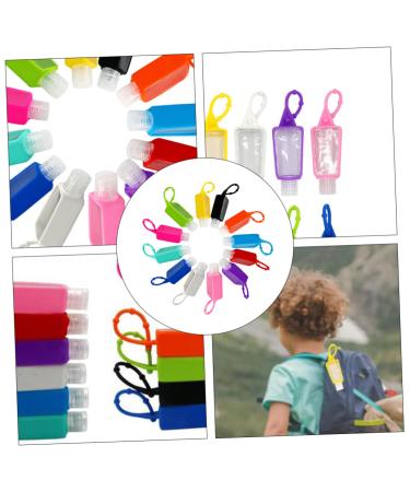 Durable Silicone Bottle Sleeve | Portable Perfume Cover Case | Protect Your Perfume - Buy Online on GoSupps.com