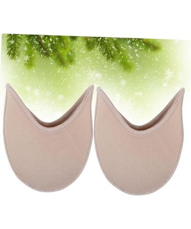 NOLITOY 3 Pairs Toe Caps - Ballet Toe Protector Dance Socks for Foot Comfort and Protection - International Shipping Available - Buy Online on GoSupps.com