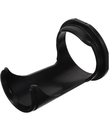 Tovinanna 5-St Brush Holder Tool - Premium Shaving Stand for Men | Bathroom & Restaurant Use | Durable Plastic Design - Buy Online on GoSupps.com