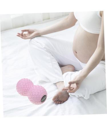 Lurrose Body Massage Device - Pressure Ball Oershall-Shaped Massage Ball for Acupuncture Muscle Relief & Yoga Fitness - Buy Online on GoSupps.com