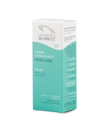 Met ologic Organic Hand Moisturizer | 50ml | Rich & Greasy | Ideal for Sensitive Skin | Excellent Moisture Care - Buy Online on GoSupps.com