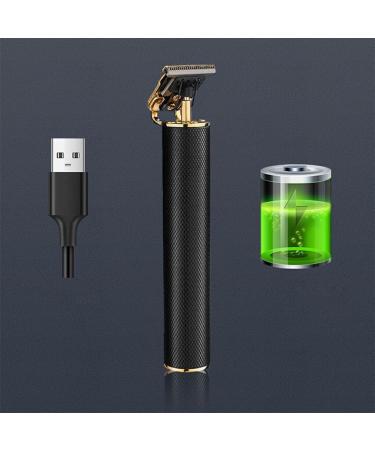 BOKIOESDE Easy To Hair Cuttings Kit Cordless Precise Trimming Quiet Operation Long Battery Life Hair Clippers Powerful Motor Silver - Buy Online on GoSupps.com