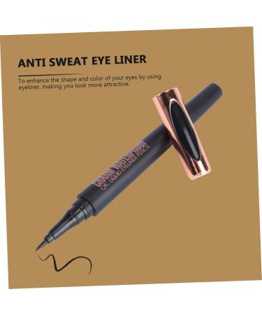 TOVINANNA 3pcs Makeup Eyeliner Makeup Eyeline Pencil Eyeliner Waterproof Sweat-resistant Eyeliner - Buy Online on GoSupps.com