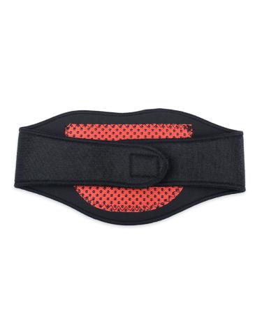 Magnetic Therapy Tourmaline Thermal Self-heating Neck Pad Neck Support Brace Protector