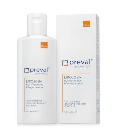 Preval Lipojoba Shampoo 200 milliliter