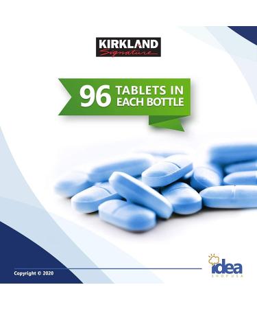 Nighttime Sleep Aid 25mg - Non-Habit Forming Doxylamine - 96 Ct (2 Pack) | Fast-Acting | Bundle with Exclusive Sleep Guide - Buy Online on GoSupps.com