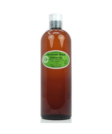 Dr Adorable Jamaican Black Castor Oil Natural Pure Organic Strengthen Grow & Restore Hair Care 16 oz