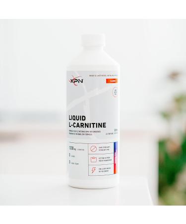 Liquid L-Carnitine | 1200 mg | 0 Sugar & Calorie | Wild Berries | Stimulant-Free - Buy Online on GoSupps.com