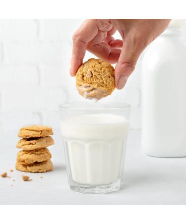 Peanut Butter & Co. Peanut Butter Chip Cookies - 12 Bags, 24 Cookies - 14.4 oz - Buy Online on GoSupps.com