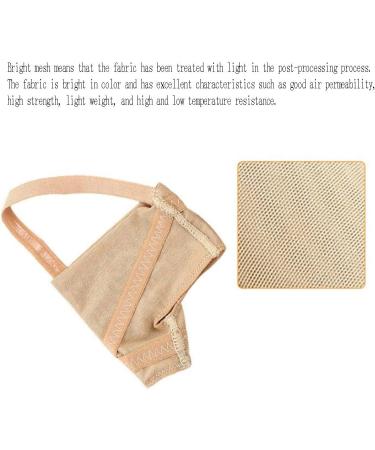 DEAVER Bunion Relief Sleeves - Gel Protector for Bunion Socks - Pain Ease from Bunions - 4 Pair Small - Buy Online on GoSupps.com