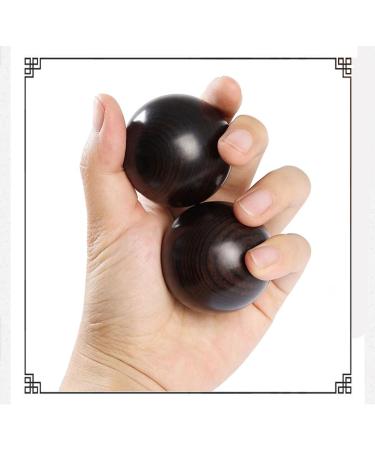 Unb Baoding Balls - Magnetic Stress Relief Massage Balls for Hand Exercise | Chinese Health Expert - Buy Online on GoSupps.com