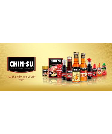 Chinsu Sojasaus met Knoflook en Chili CHINSU Vietnamese saus Nuoc Tuong Toi Ot Chinsu 250ml - Buy Online on GoSupps.com