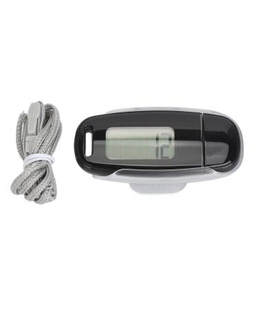 Digital Pedometer and Step Counter with Large Display Accurate Tracking for Travel and Sports