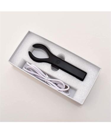 Nakeah - Rechargeable LED Handheld Vein Finder for Easy Subcutaneous Vein Detection in Children & Seniors | International Shipping Available - Buy Online on GoSupps.com