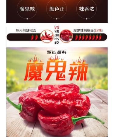 Chili powder (200g/7.05oz/can) Spicy sea pepper powder Sichuan special oil spicy red oil spicy pepper powder seasoning chili sauce (Extra hot 2can) Extra hot 2can - Buy Online on GoSupps.com