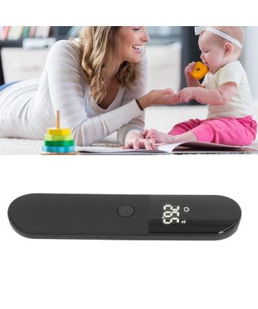 Portable Mini Infrared Forehead Digital Thermometer for Kids & Adults - English & Japanese Display - Buy Online on GoSupps.com
