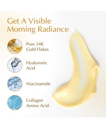 Bio-Gold Radiance Cleanser 100g - Nourishing Facial Cleanser for Glowing Skin | Shop Internationally - Buy Online on GoSupps.com