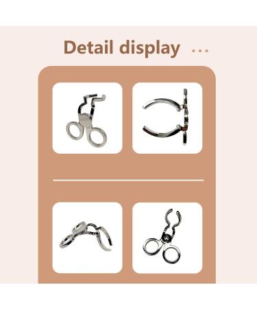 Rockia Contact Lens Removal Tool | Easy Color Lens Installation & Eye Opening Clip - Buy Online on GoSupps.com