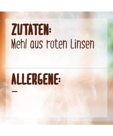 Barilla Red Lentil Spaghetti - High Protein Gluten Free - 250g Pack of 4 | International Shipping Available - Buy Online on GoSupps.com